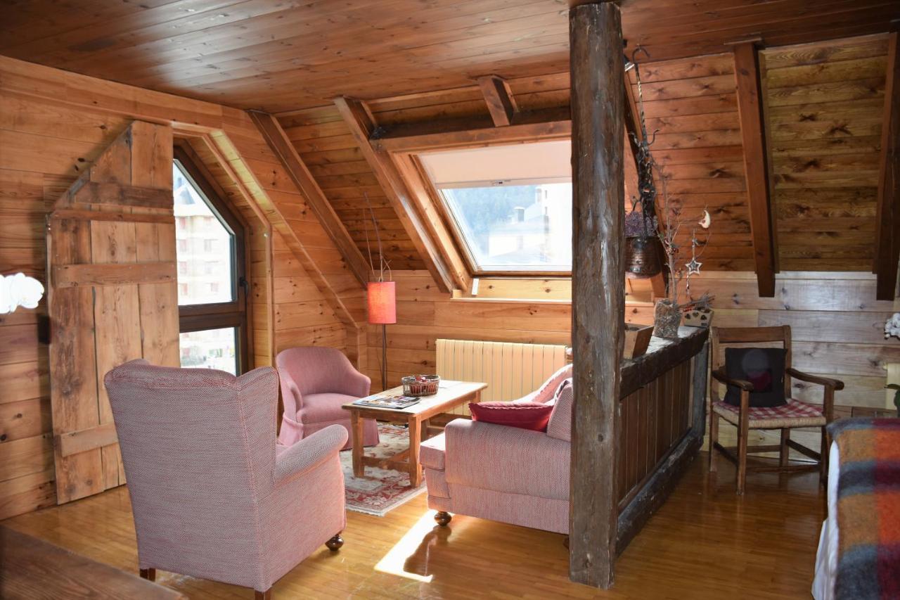 Hotel Val De Ruda Baqueira Beret Exterior foto