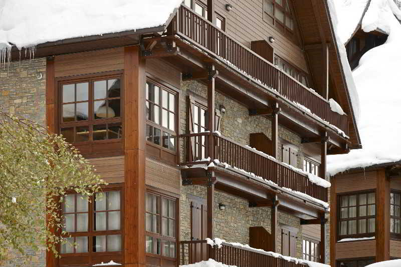 Hotel Val De Ruda Baqueira Beret Exterior foto